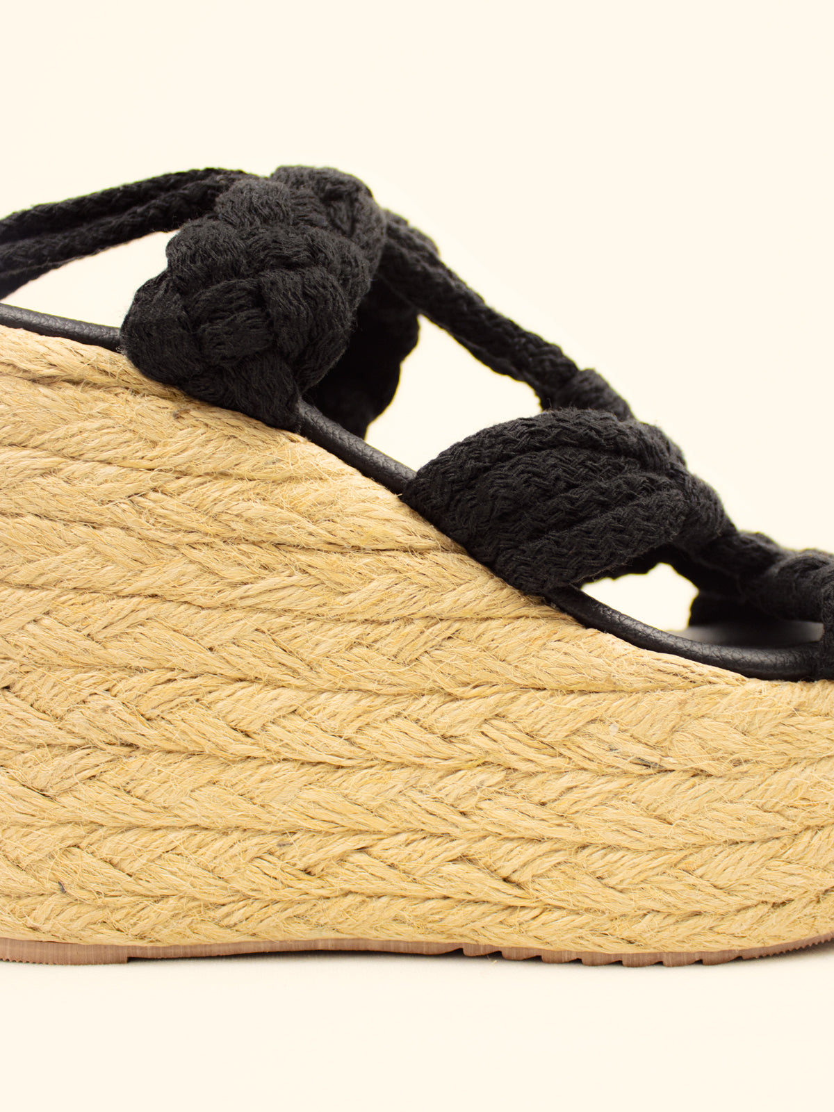 Sandalias rivage - con plataforma