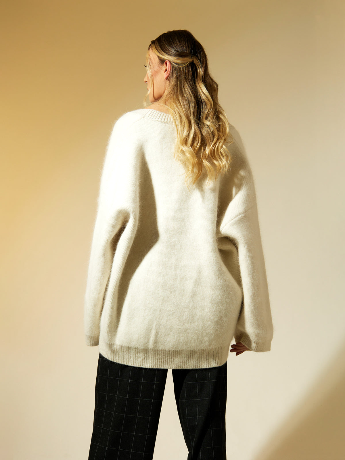 Saco Cardigan