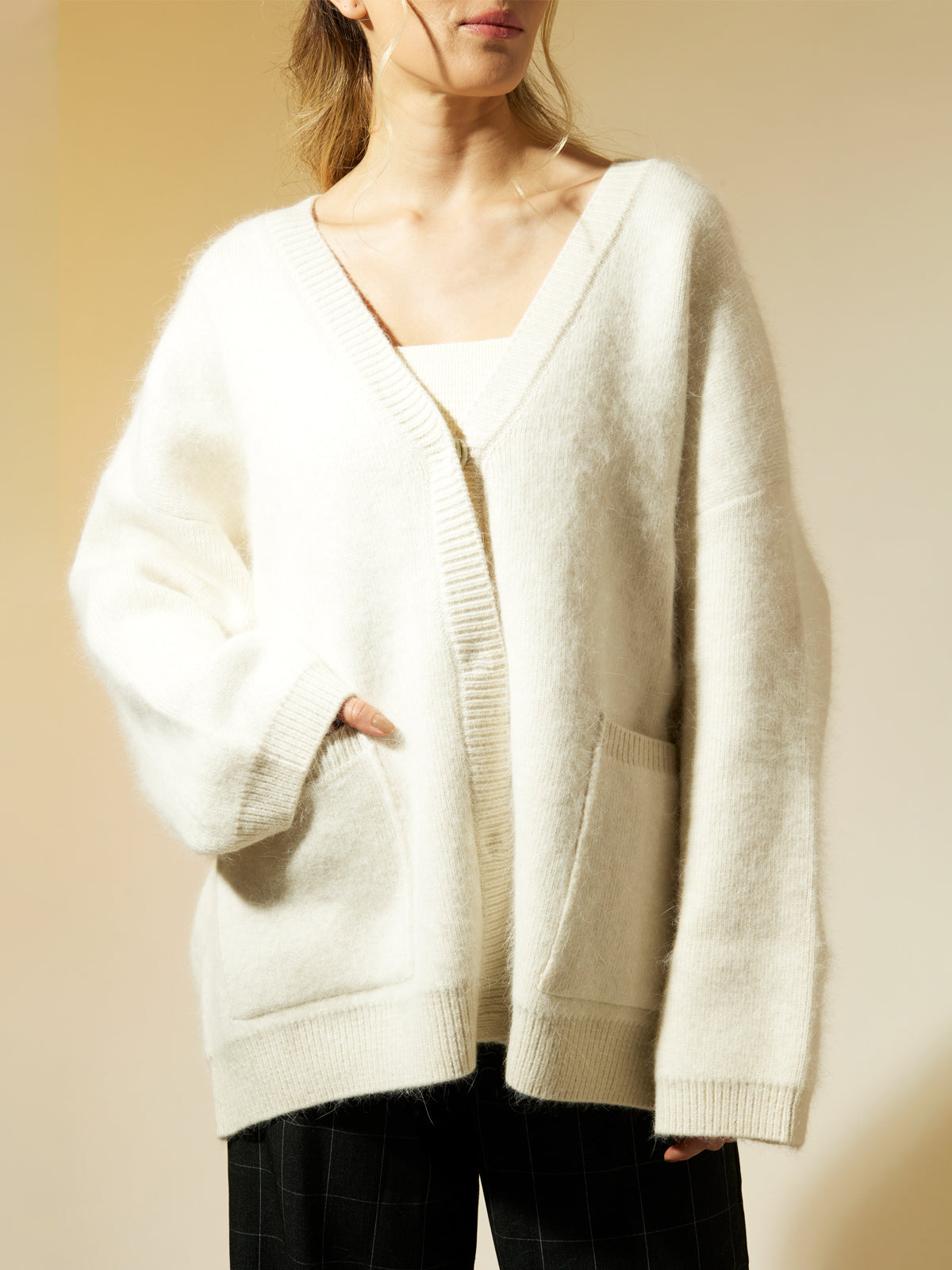 Saco Cardigan