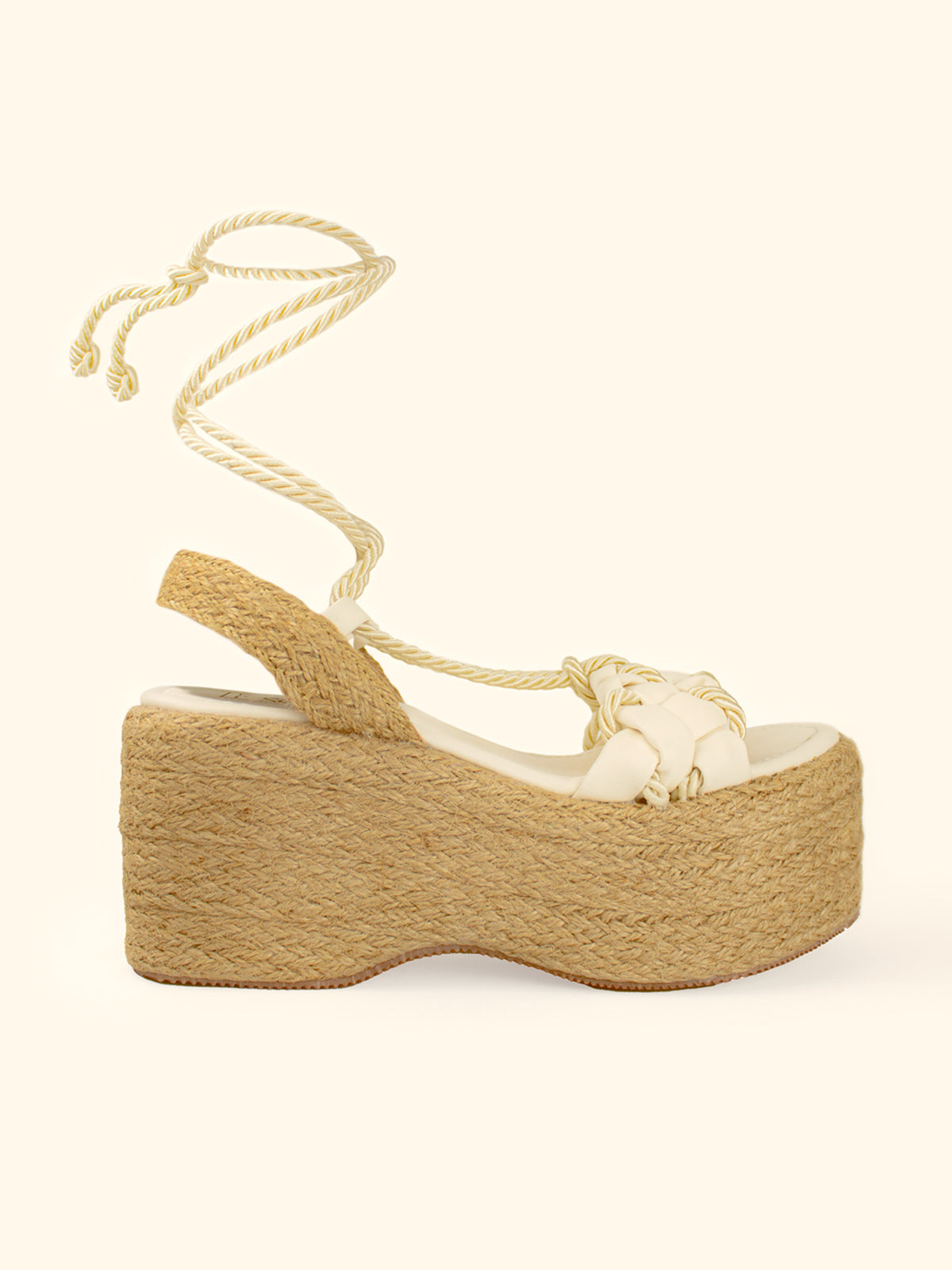 Sandalias con plataforma